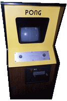 Atari Pong